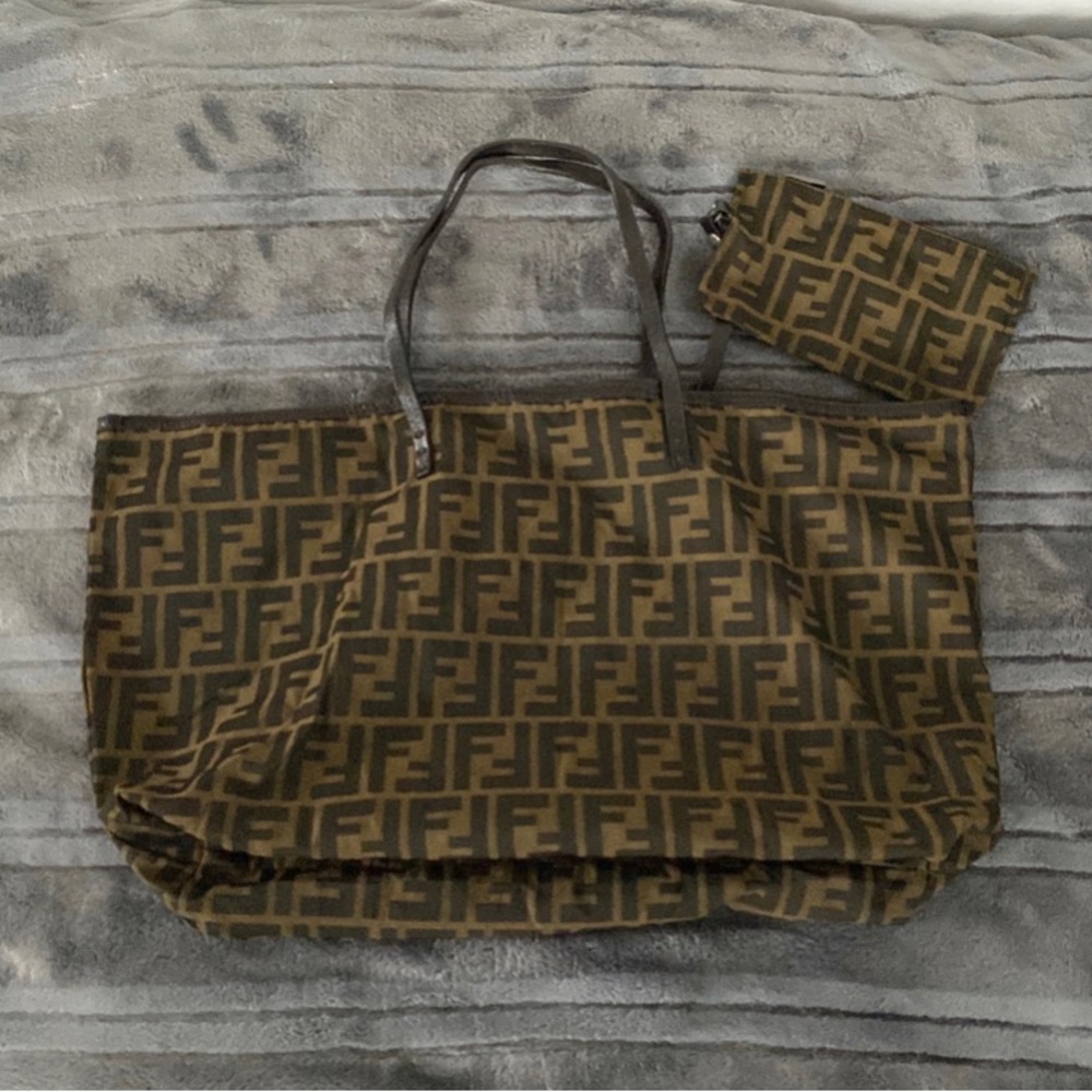 FENDI Tote Bag